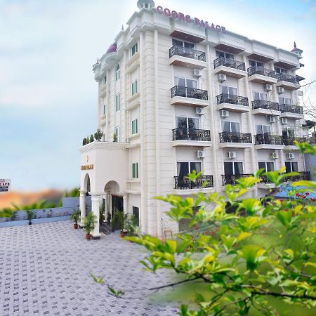 Hotel Coorg Palace Madikeri Exteriér fotografie