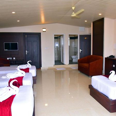 Hotel Coorg Palace Madikeri Exteriér fotografie