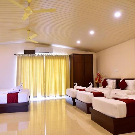 Hotel Coorg Palace Madikeri Exteriér fotografie