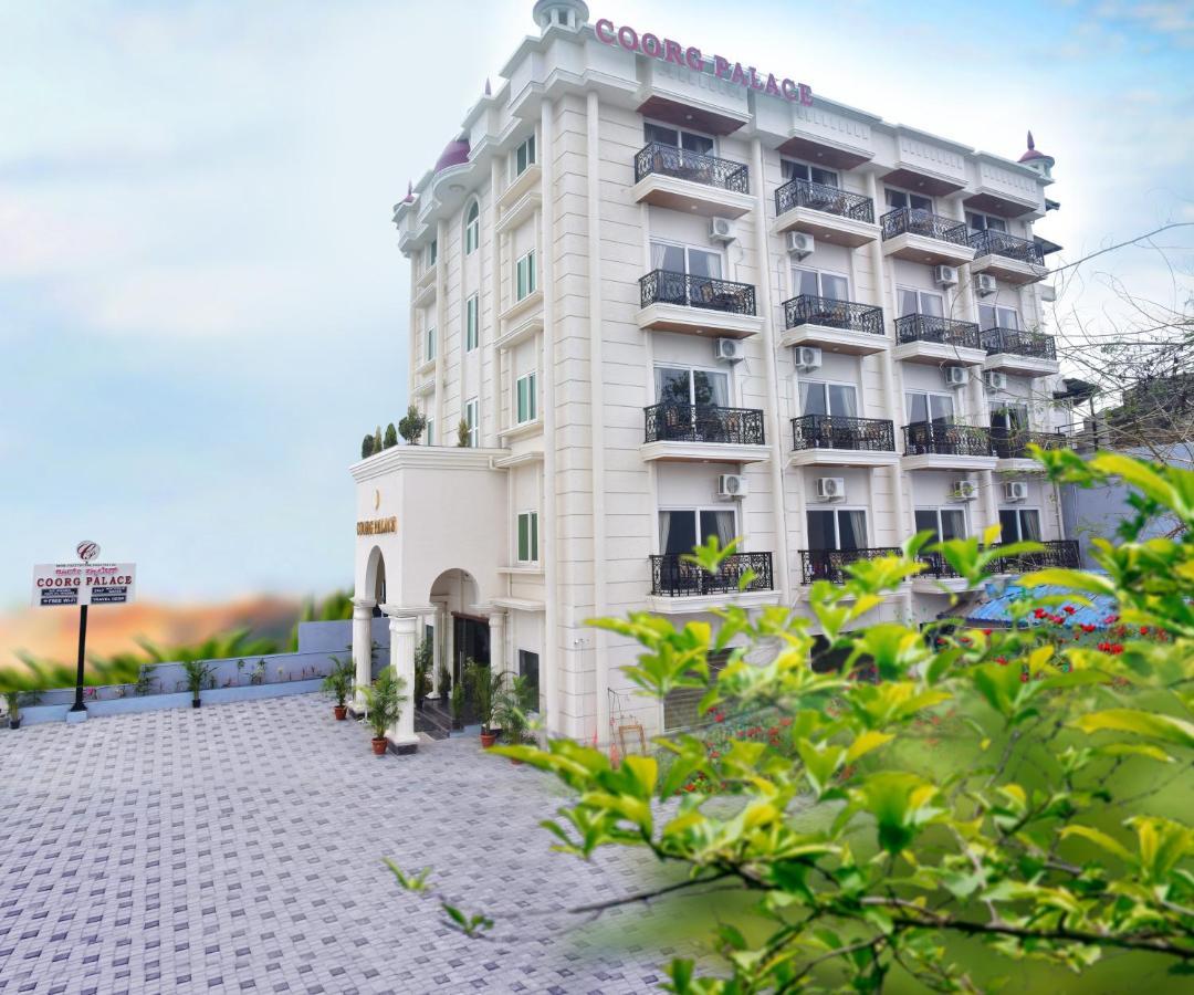 Hotel Coorg Palace Madikeri Exteriér fotografie