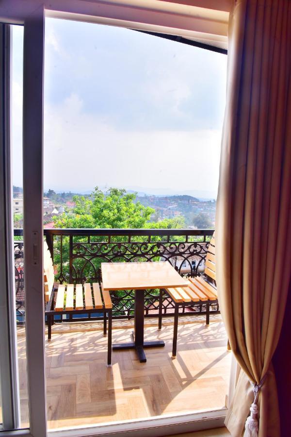 Hotel Coorg Palace Madikeri Exteriér fotografie