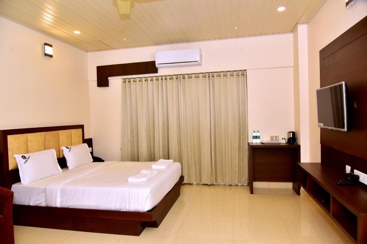 Hotel Coorg Palace Madikeri Exteriér fotografie