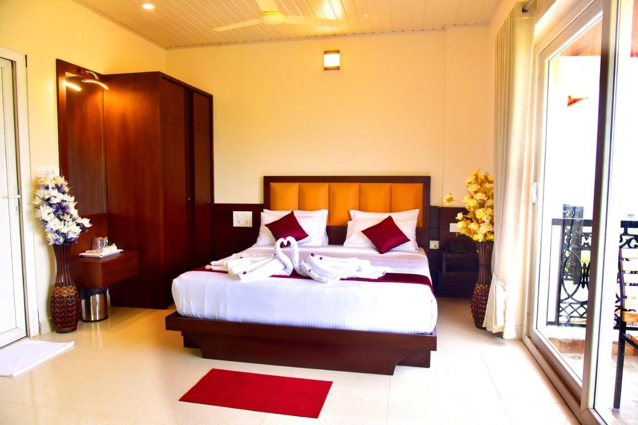 Hotel Coorg Palace Madikeri Exteriér fotografie