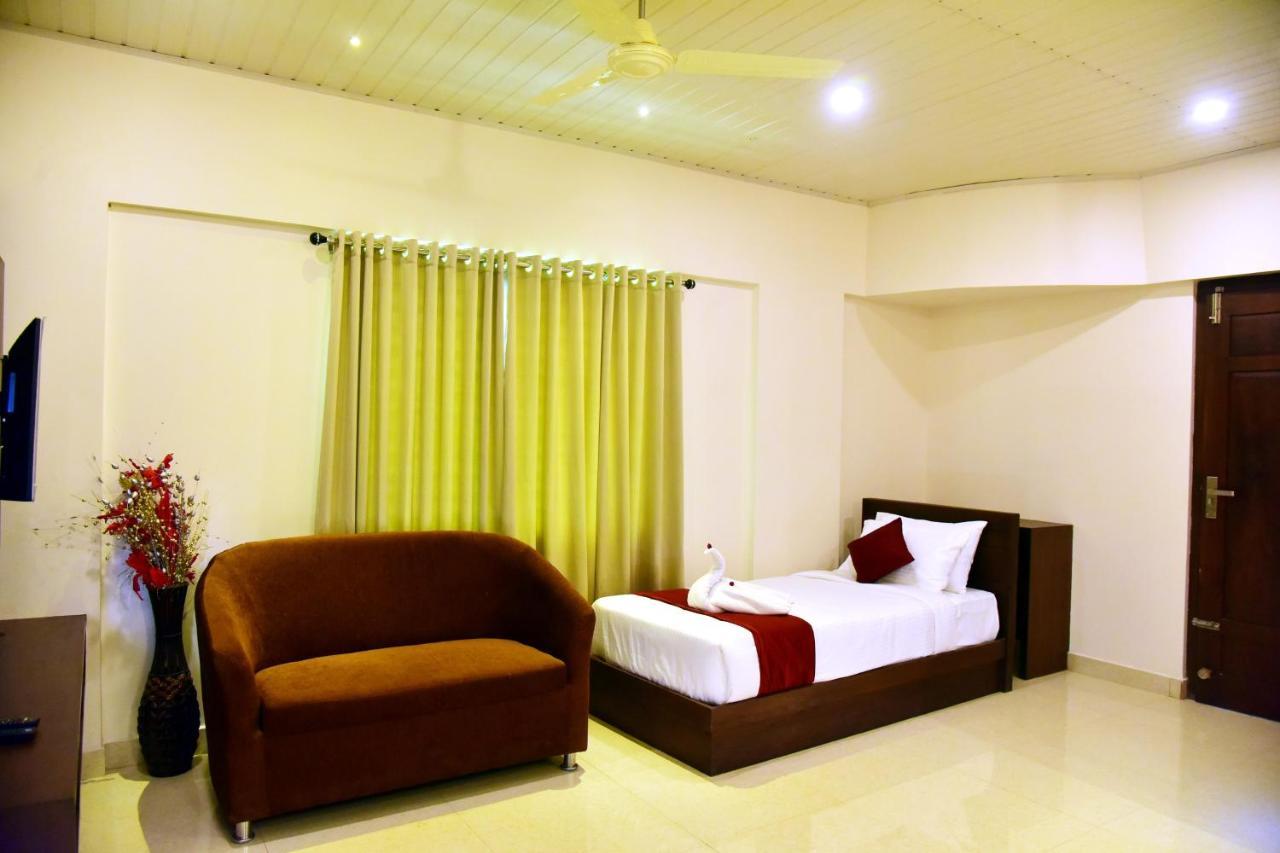 Hotel Coorg Palace Madikeri Exteriér fotografie