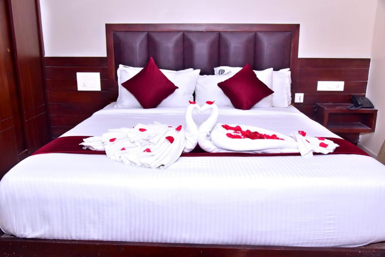 Hotel Coorg Palace Madikeri Exteriér fotografie