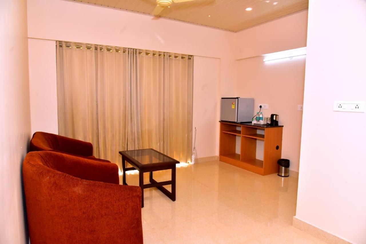 Hotel Coorg Palace Madikeri Exteriér fotografie