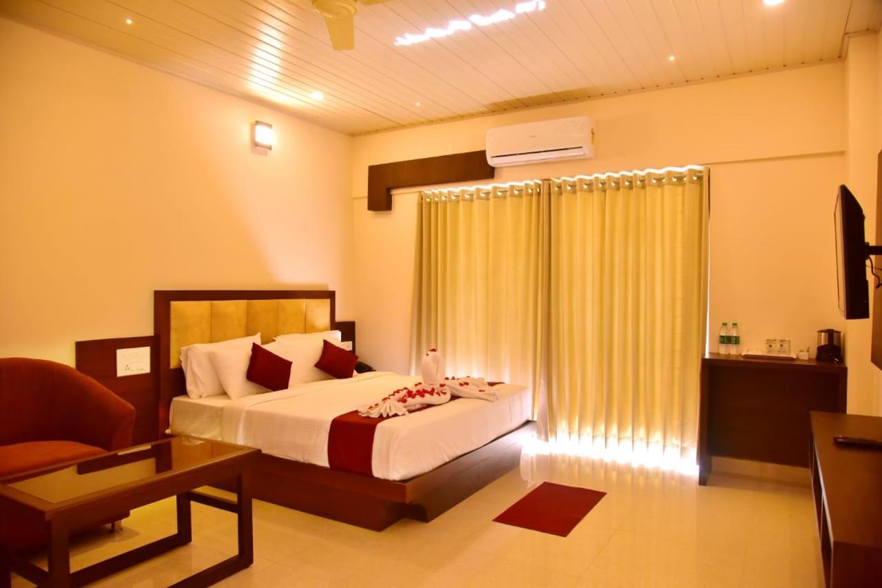 Hotel Coorg Palace Madikeri Exteriér fotografie
