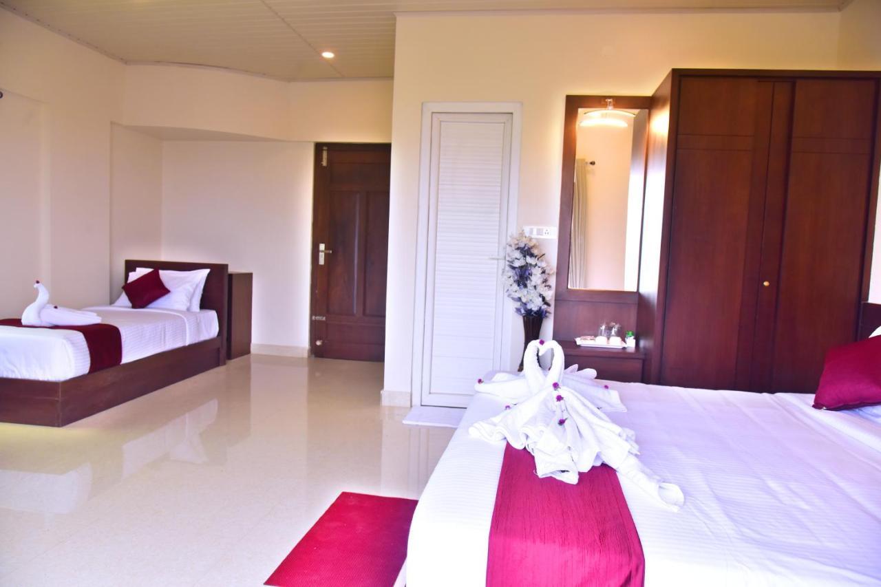Hotel Coorg Palace Madikeri Exteriér fotografie