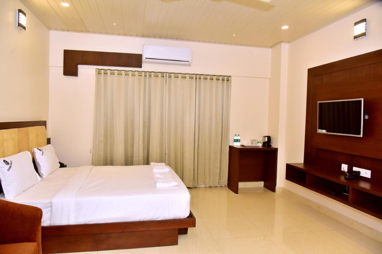 Hotel Coorg Palace Madikeri Exteriér fotografie