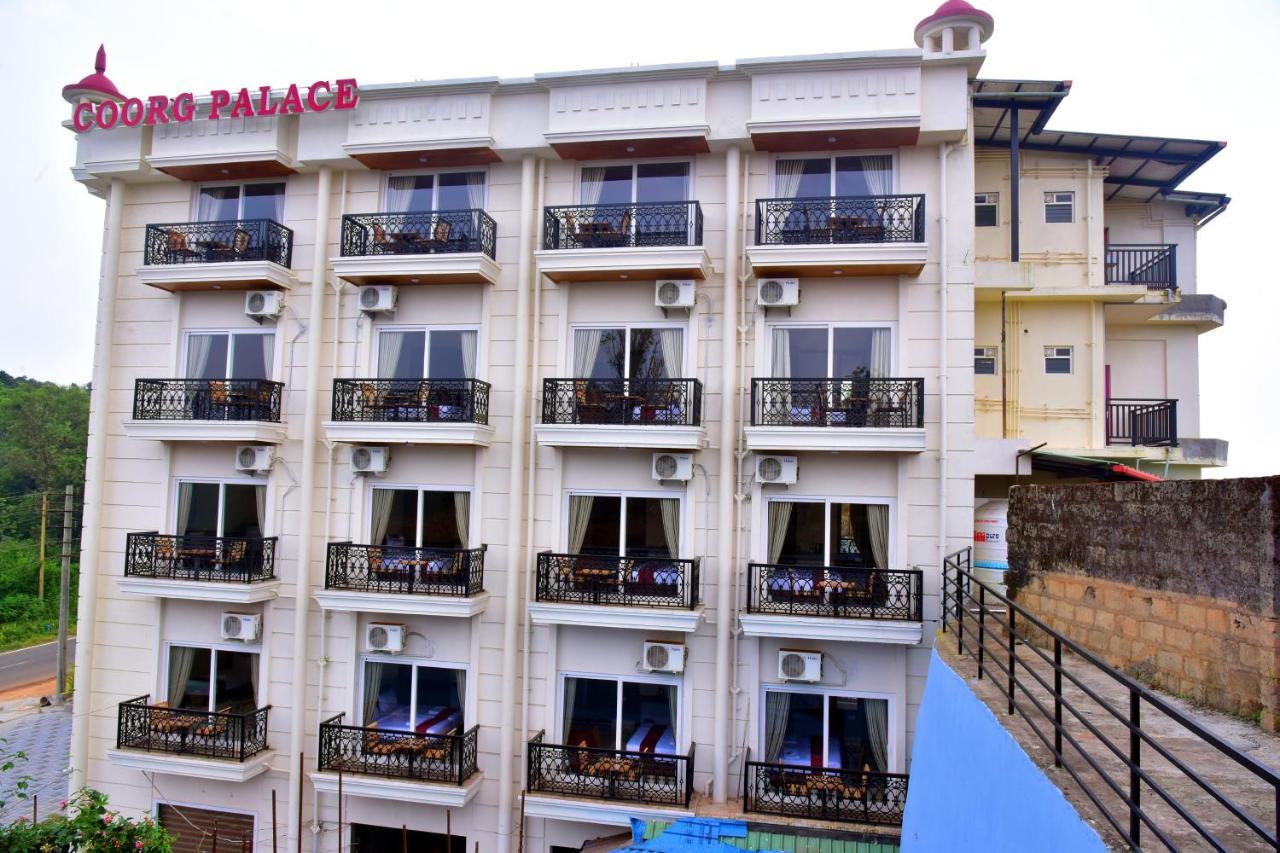 Hotel Coorg Palace Madikeri Exteriér fotografie