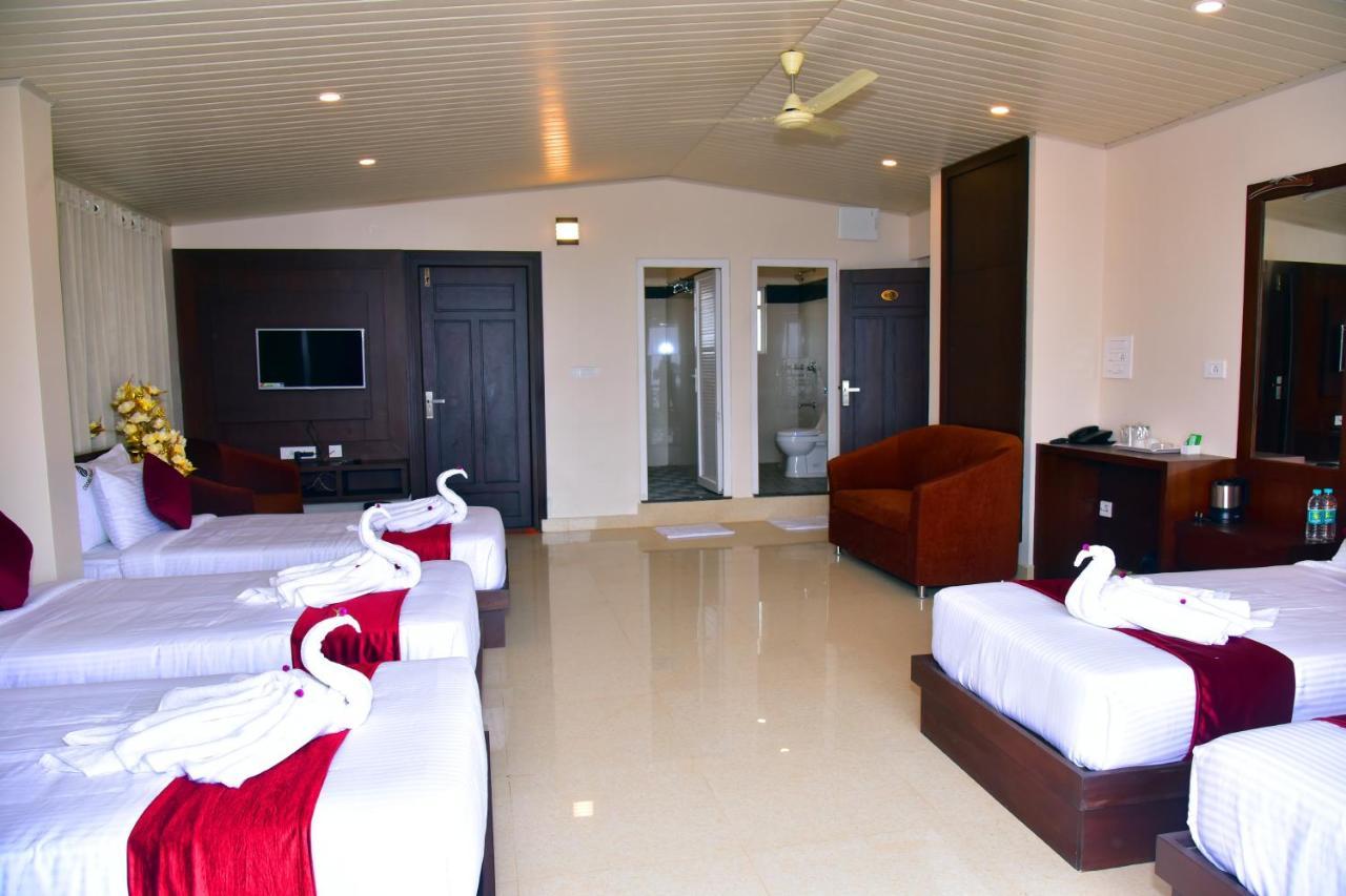 Hotel Coorg Palace Madikeri Exteriér fotografie